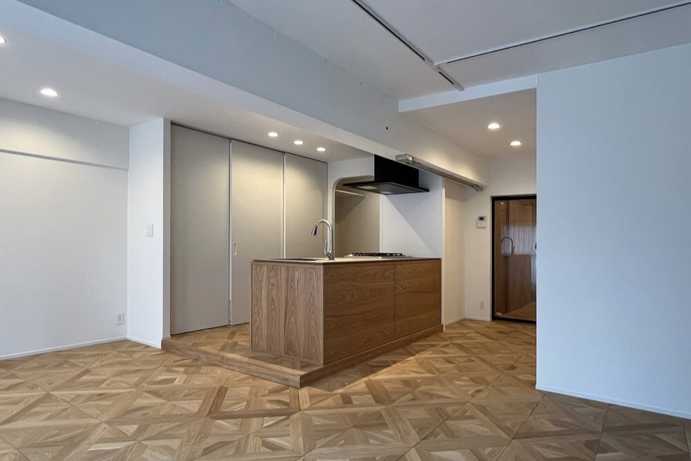 キッチンonステージ