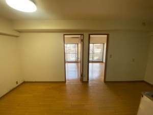 リノベーション前のお部屋