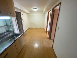 リノベーション前のお部屋