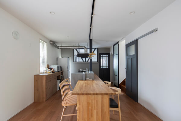 凪のアーチ・ライン