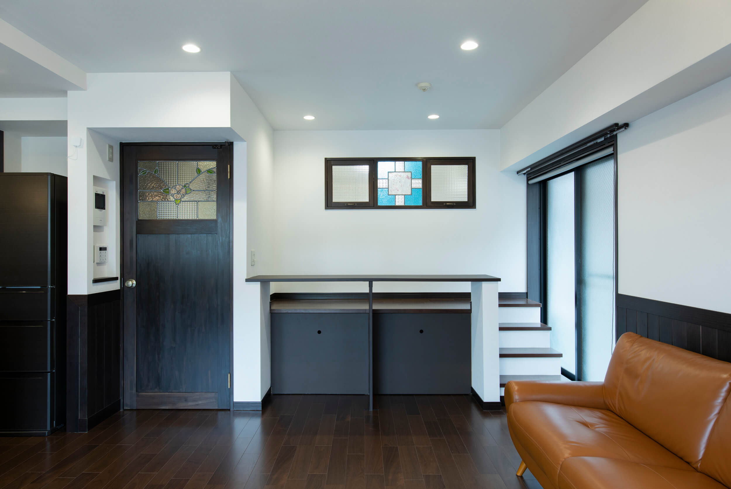 マンション×スキップフロア×クラシックホテル