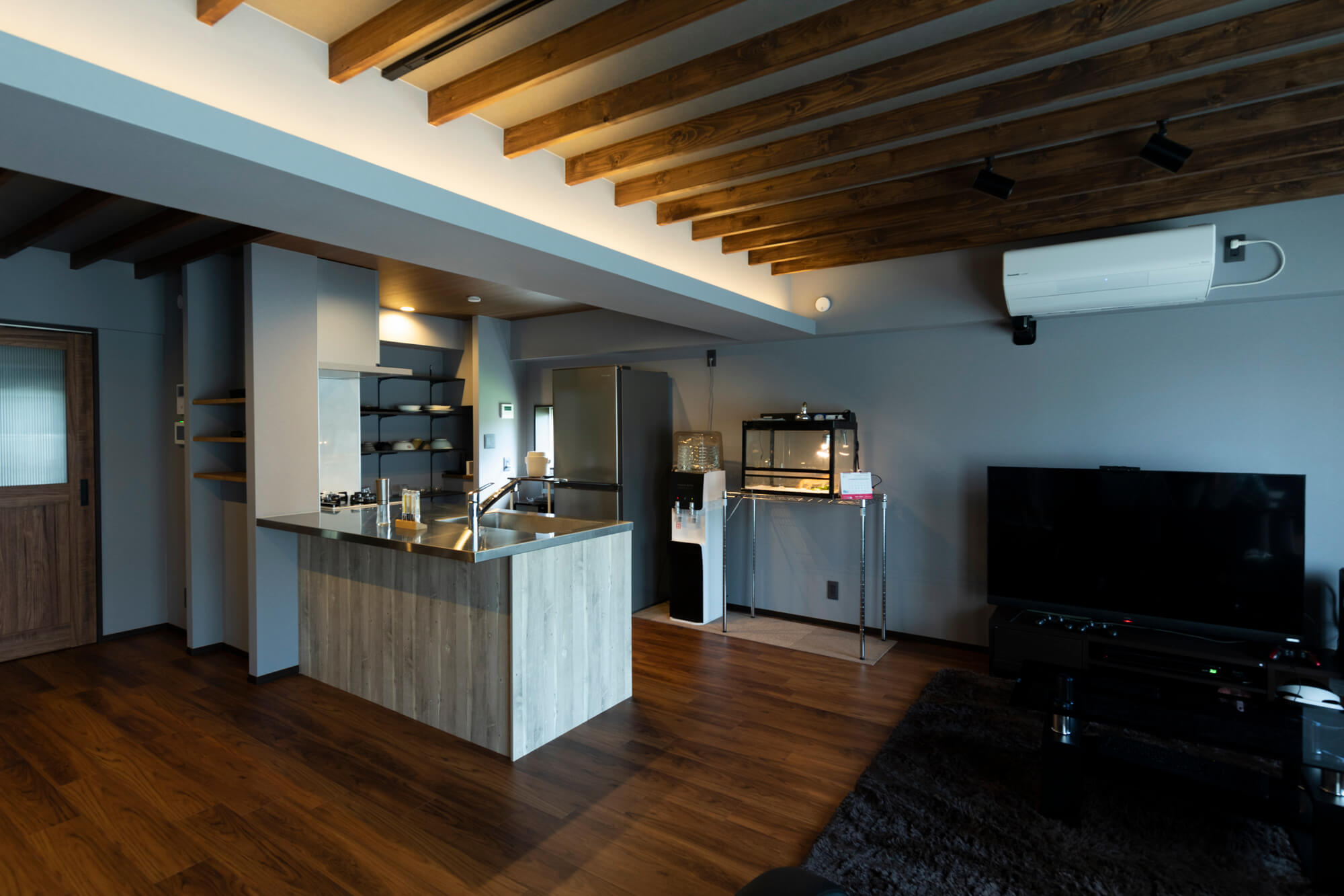 次世代のスタンダード。IoT×照明×リノベーション