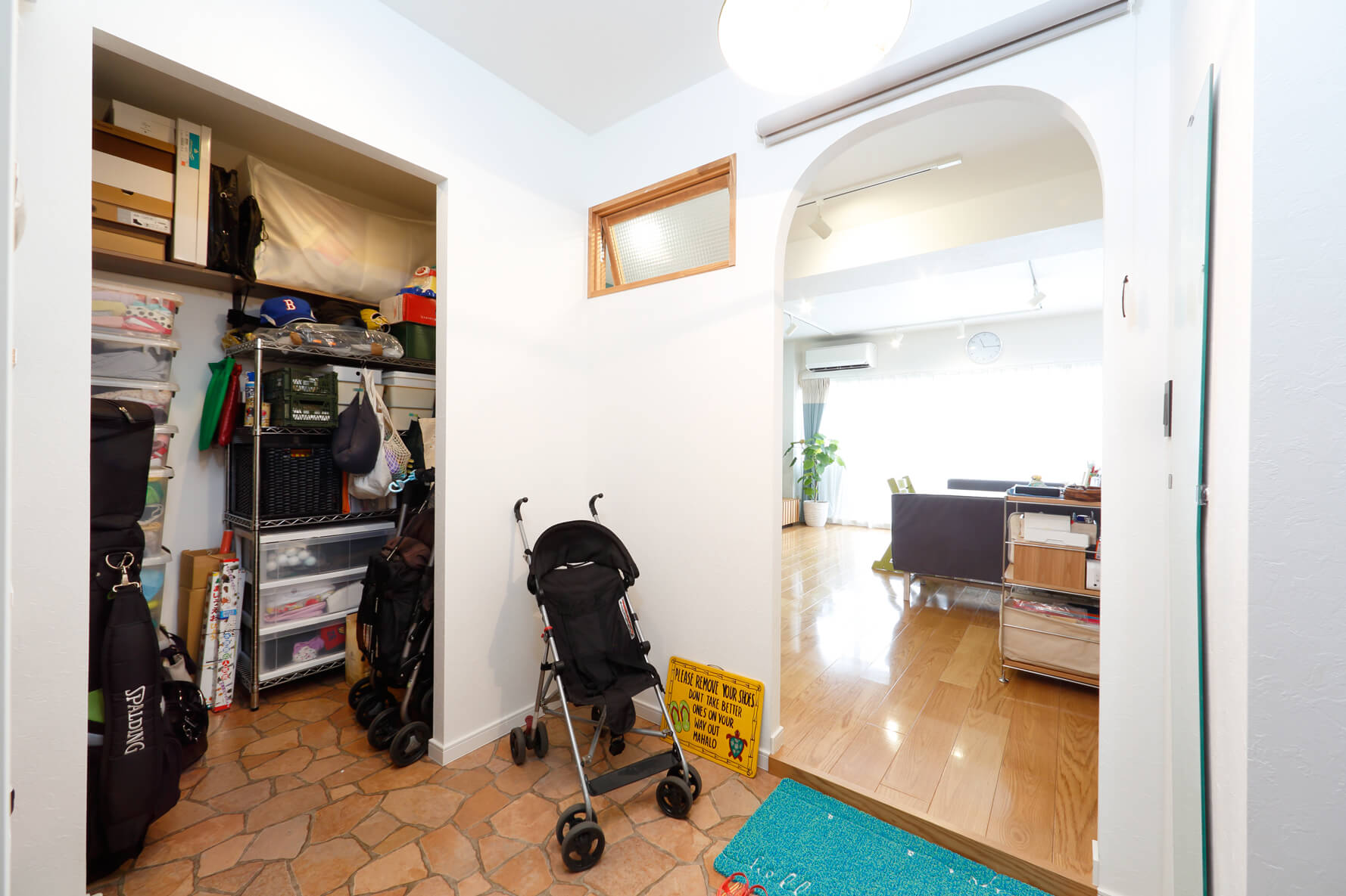 廊下のない間取りで部屋はもっと広くなる