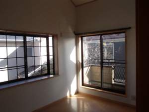 リノベーション前のお部屋