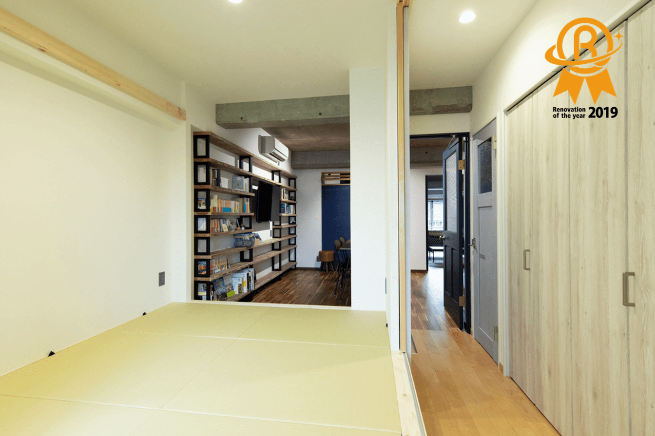 コミュニティスペース“MÜCHA” 「学ぶ・語る」に開かれた家