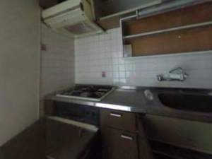 リノベーション前のお部屋