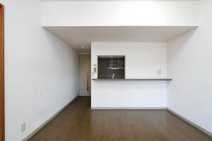 リノベーション前のお部屋