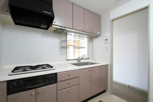 リノベーション前のお部屋