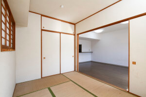 リノベーション前のお部屋