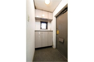 リノベーション前のお部屋