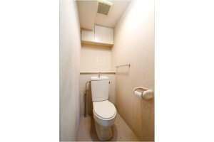 リノベーション前のお部屋