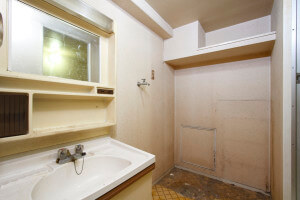 リノベーション前のお部屋