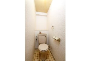 リノベーション前のお部屋