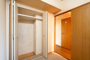 リノベーション前のお部屋