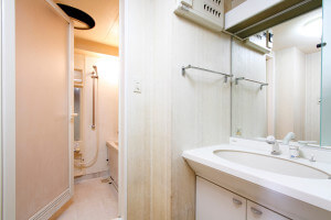 リノベーション前のお部屋