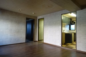 リノベーション前のお部屋