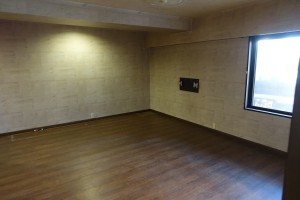 リノベーション前のお部屋