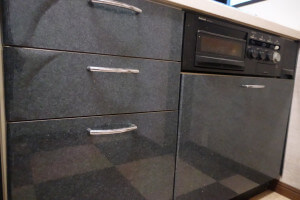 リノベーション前のお部屋