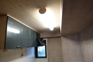 リノベーション前のお部屋