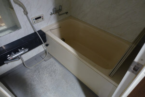 リノベーション前のお部屋