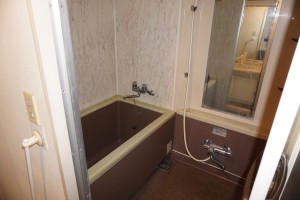 リノベーション前のお部屋