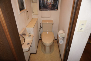 リノベーション前のお部屋