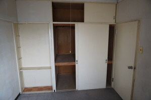 リノベーション前のお部屋