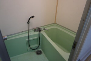 リノベーション前のお部屋