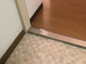 リノベーション前のお部屋