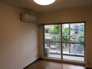 リノベーション前のお部屋