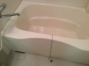 リノベーション前のお部屋