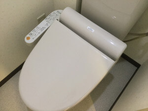 リノベーション前のお部屋