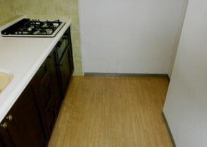 リノベーション前のお部屋