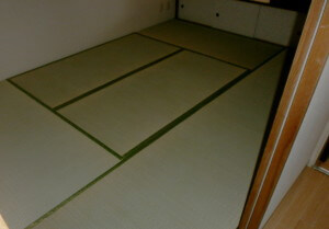 リノベーション前のお部屋