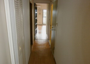 リノベーション前のお部屋