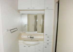 リノベーション前のお部屋