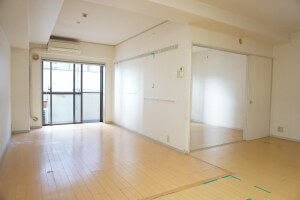 リノベーション前のお部屋