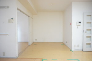リノベーション前のお部屋