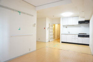 リノベーション前のお部屋