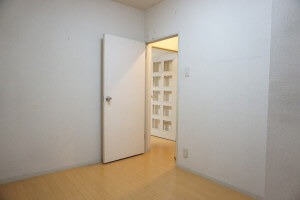 リノベーション前のお部屋