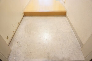 リノベーション前のお部屋