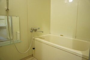 リノベーション前のお部屋