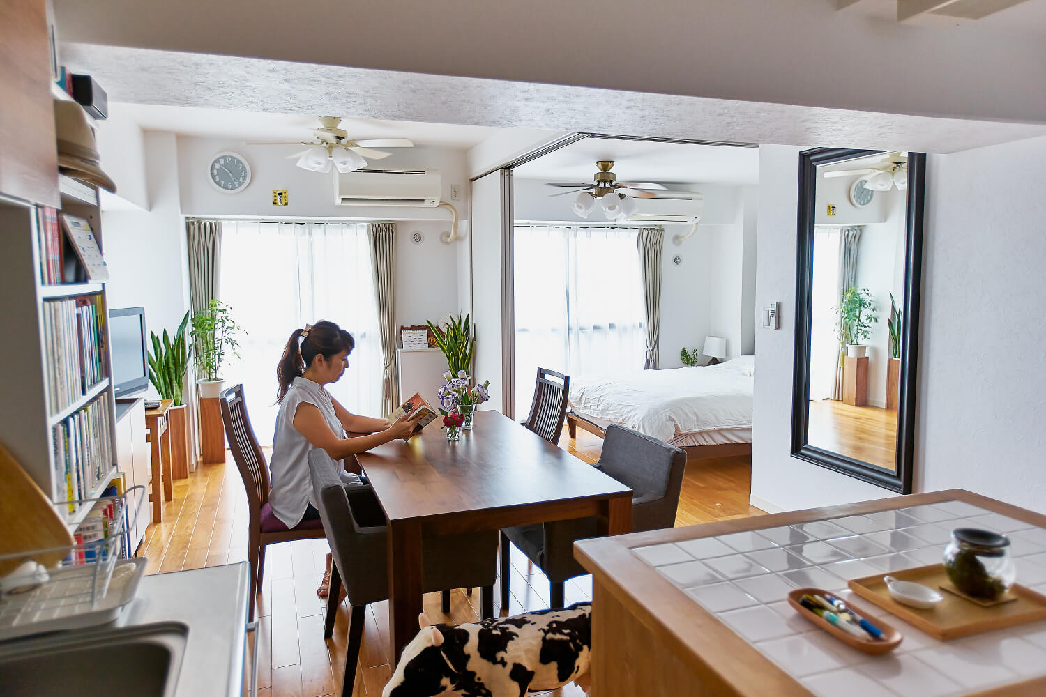 毎日を優雅に暮らす、私だけのホテル