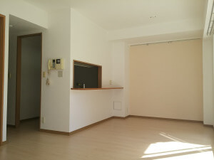 リノベーション前のお部屋