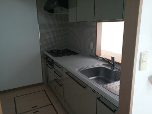 リノベーション前のお部屋