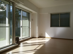 リノベーション前のお部屋