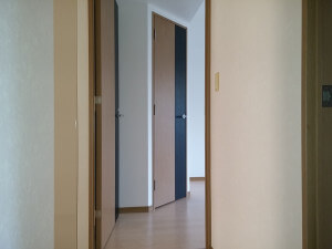 リノベーション前のお部屋