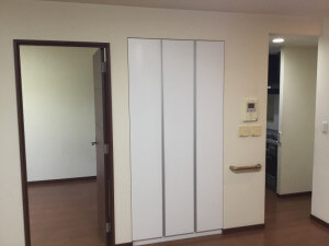 リノベーション前のお部屋