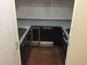 リノベーション前のお部屋