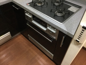 リノベーション前のお部屋